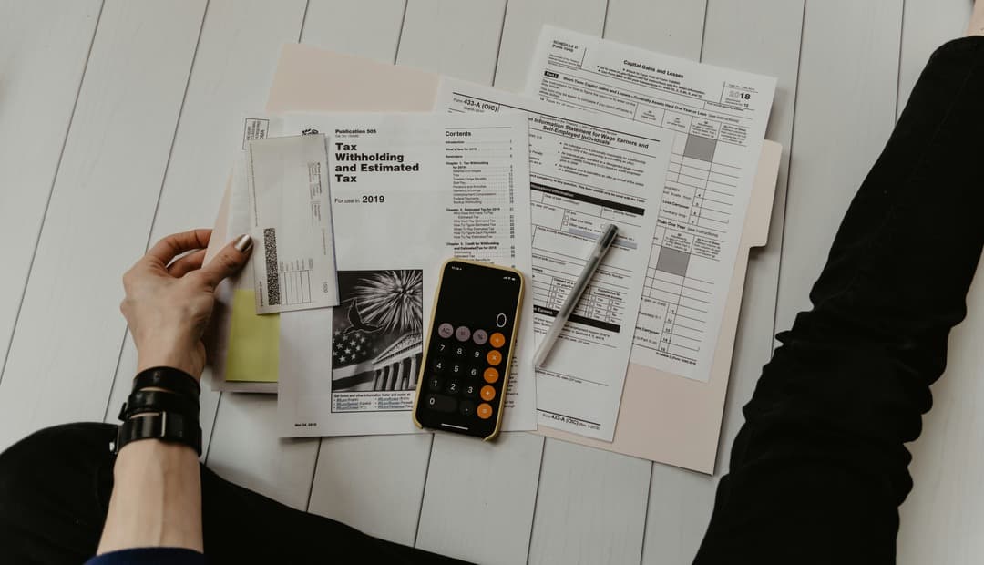 Tax Preparation image